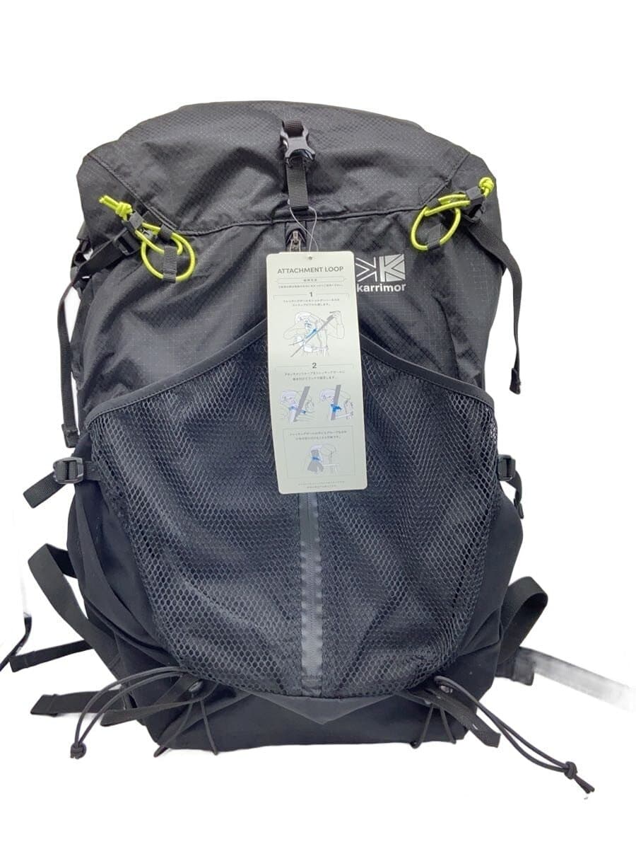 KARRIMORCLEAVE 30 MEDIUM Backpack -- BLK 501142
