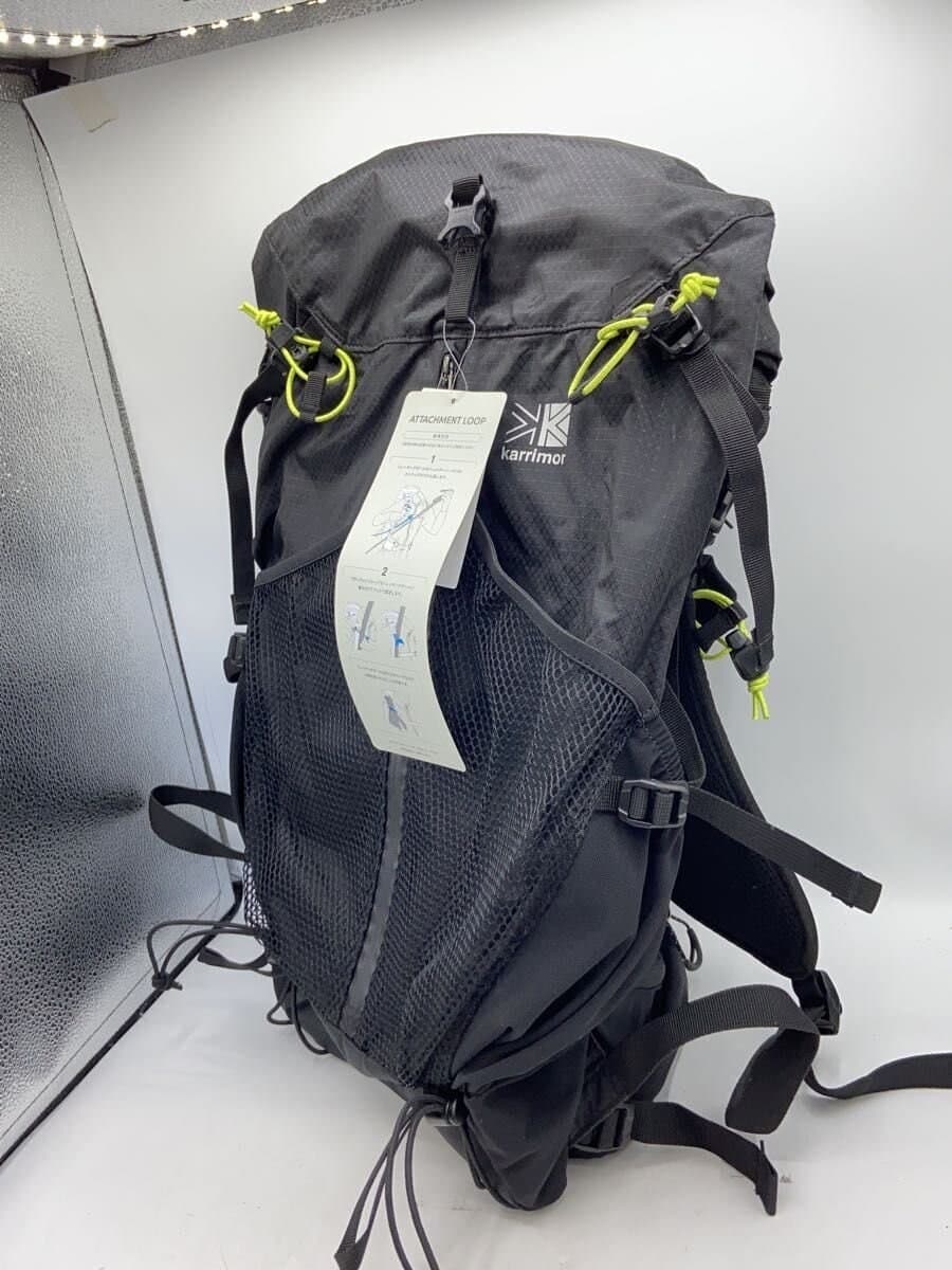 KARRIMORCLEAVE 30 MEDIUM Backpack -- BLK 501142 2