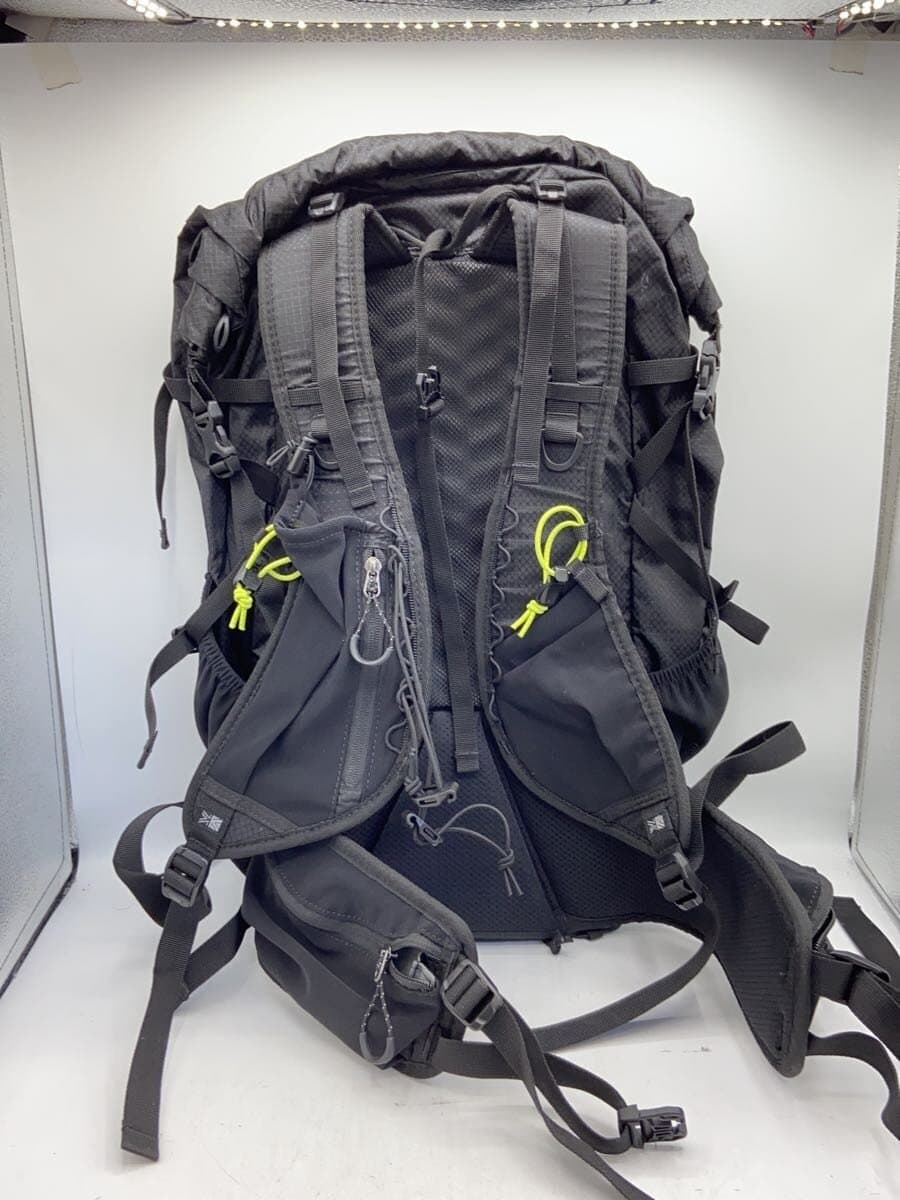 KARRIMORCLEAVE 30 MEDIUM Backpack -- BLK 501142 3