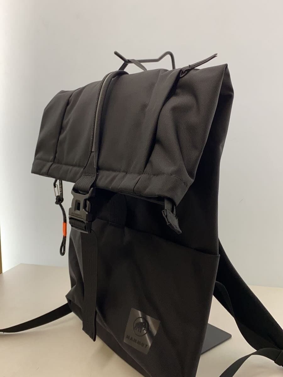 MAMMUT Backpack -- BLK 2
