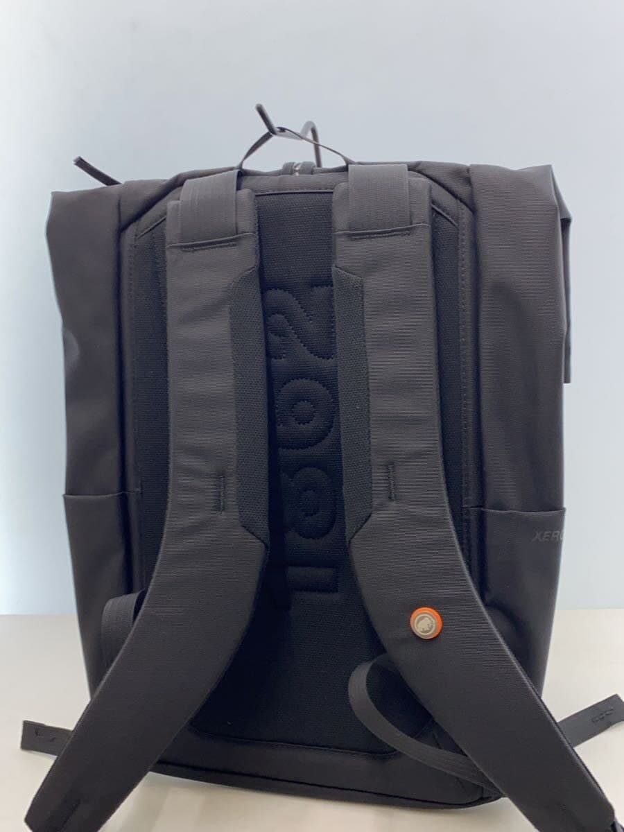 MAMMUT Backpack -- BLK 3
