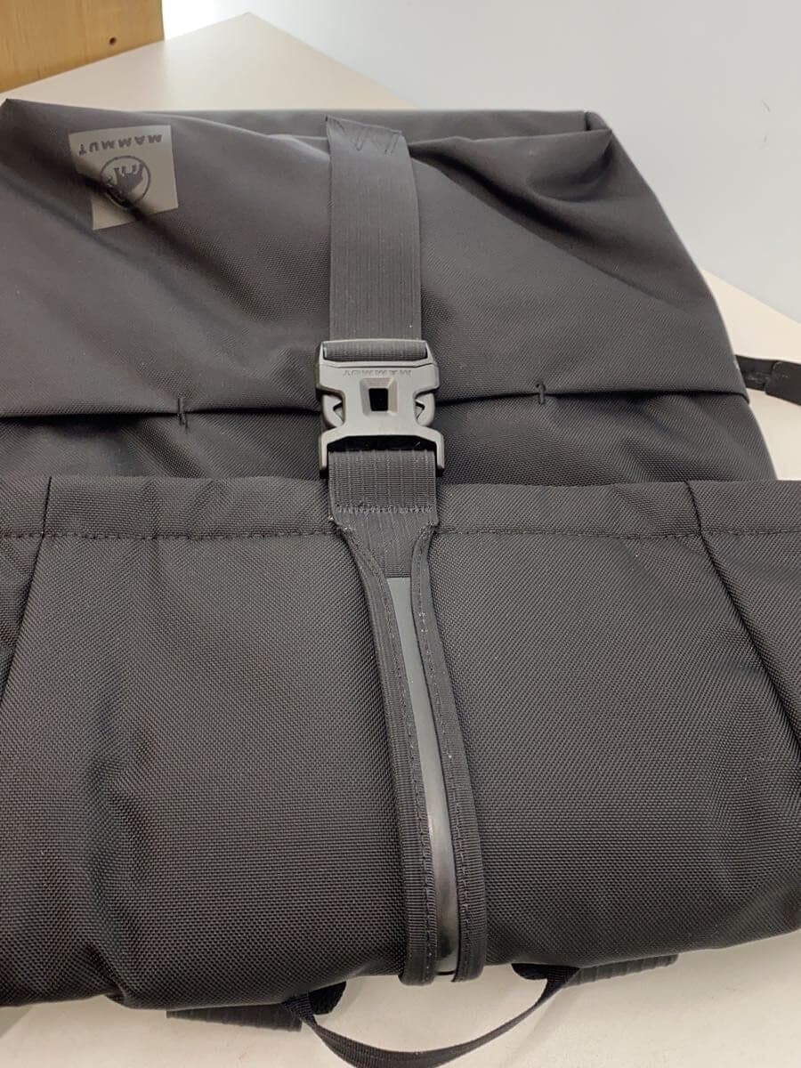 MAMMUT Backpack -- BLK 4