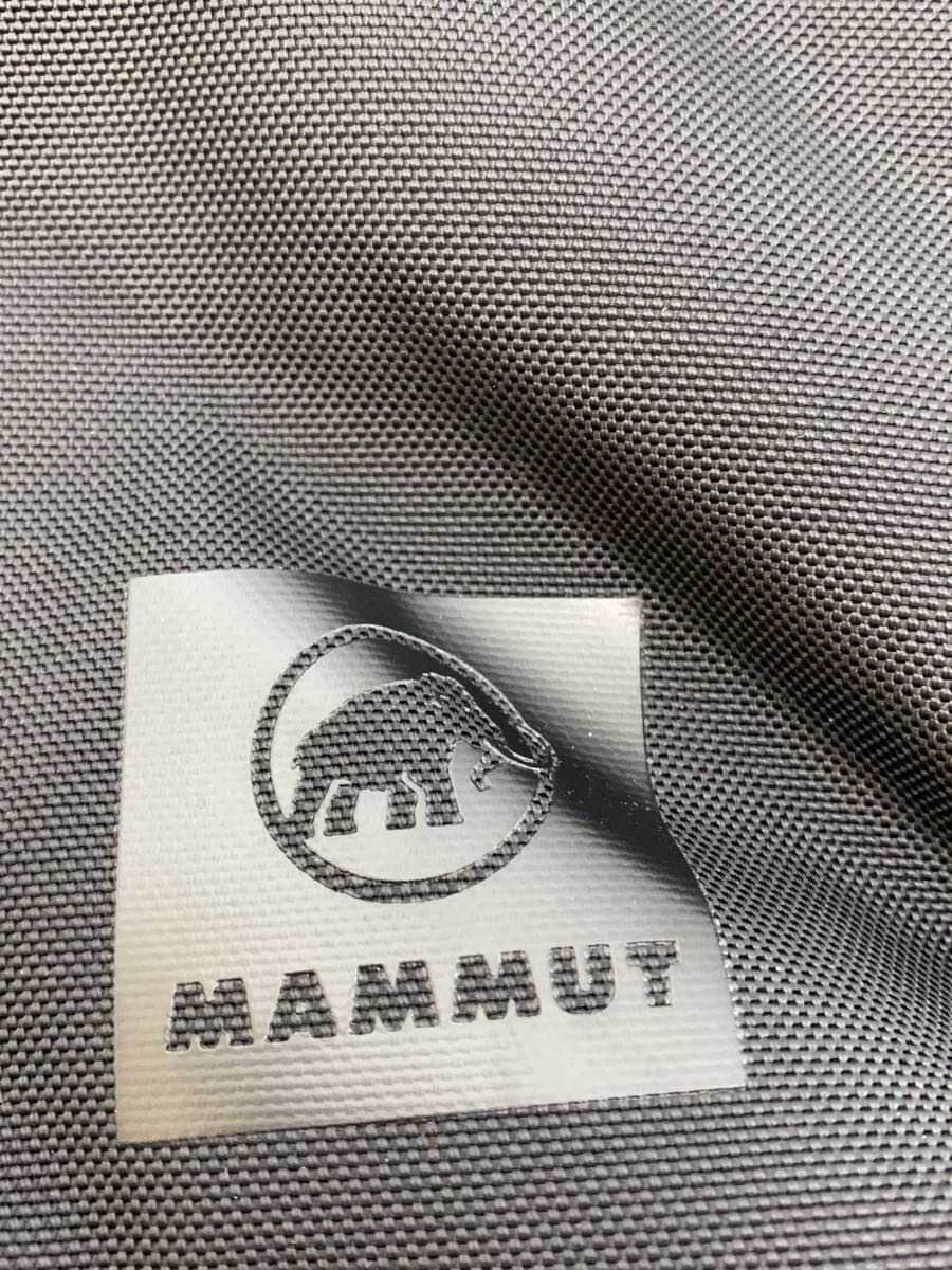 MAMMUT Backpack -- BLK 5