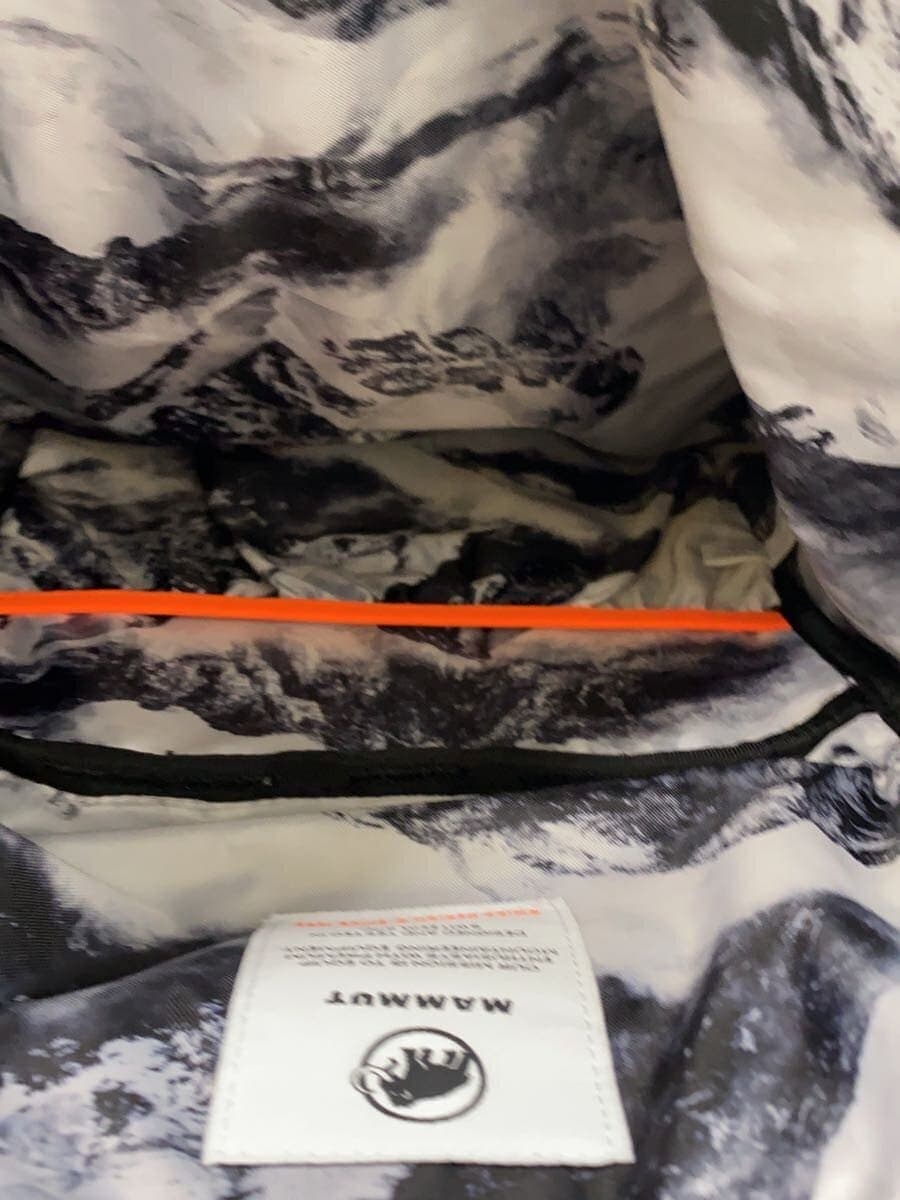 MAMMUT Backpack -- BLK 6