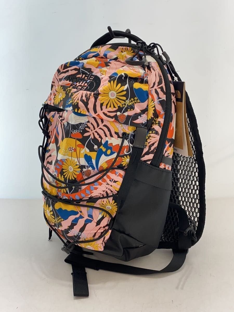 THE NORTH FACE BOREALIS MINI Daypack Backpack Polyester Multicolor All-over 2