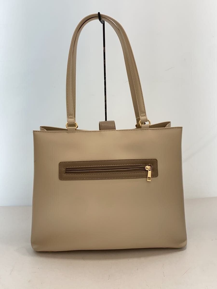 12Twelve Agenda x Mimi Special Collaboration Color-Blocked A4 Tote Bag Faux 3