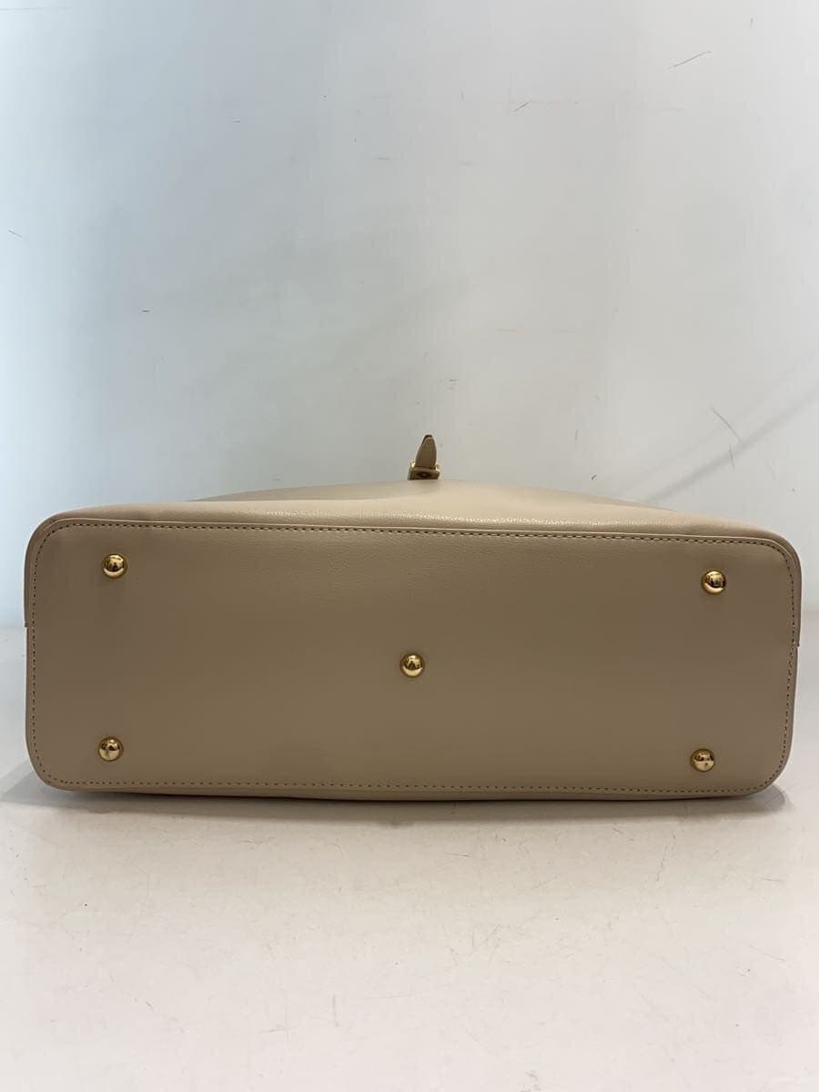 12Twelve Agenda x Mimi Special Collaboration Color-Blocked A4 Tote Bag Faux 4