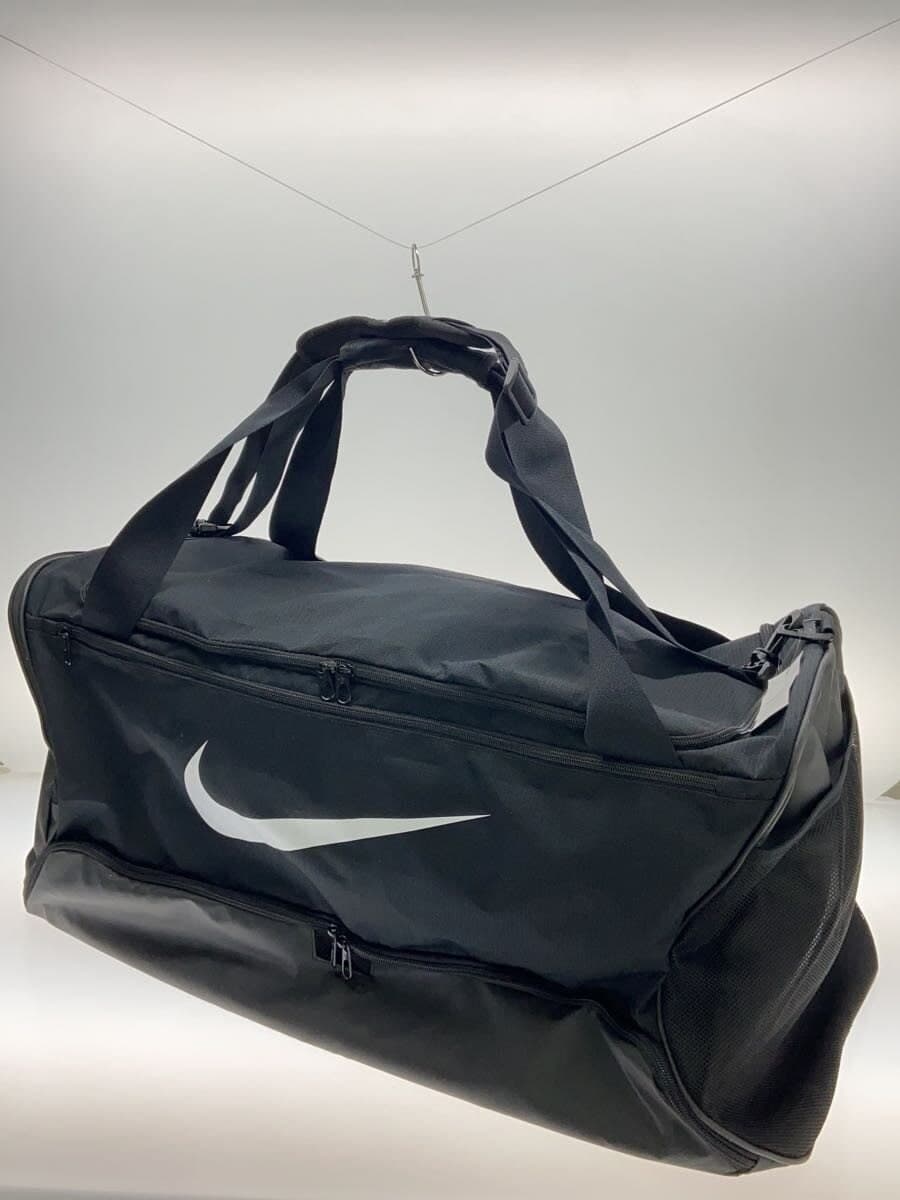 NIKE Boston Bag Polyester BLK 2