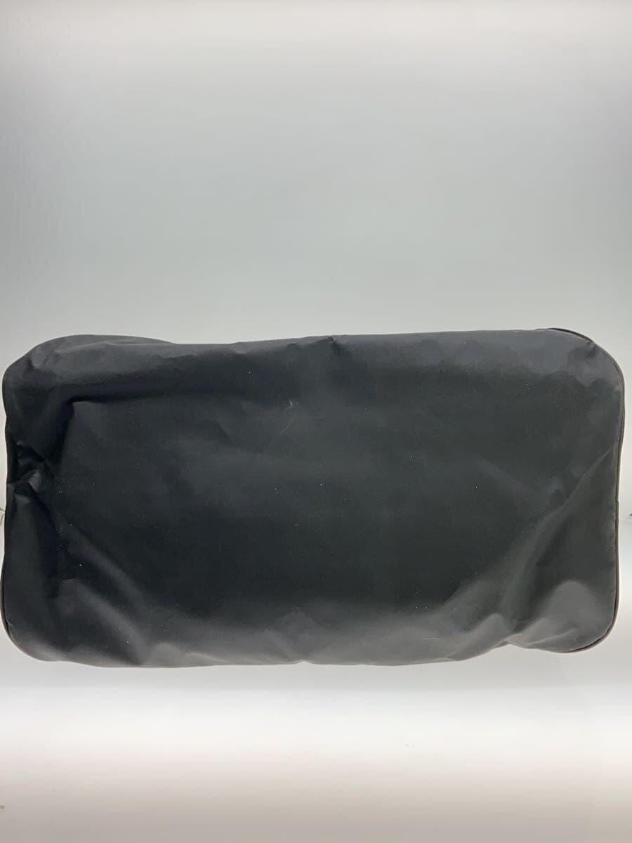 NIKE Boston Bag Polyester BLK 4