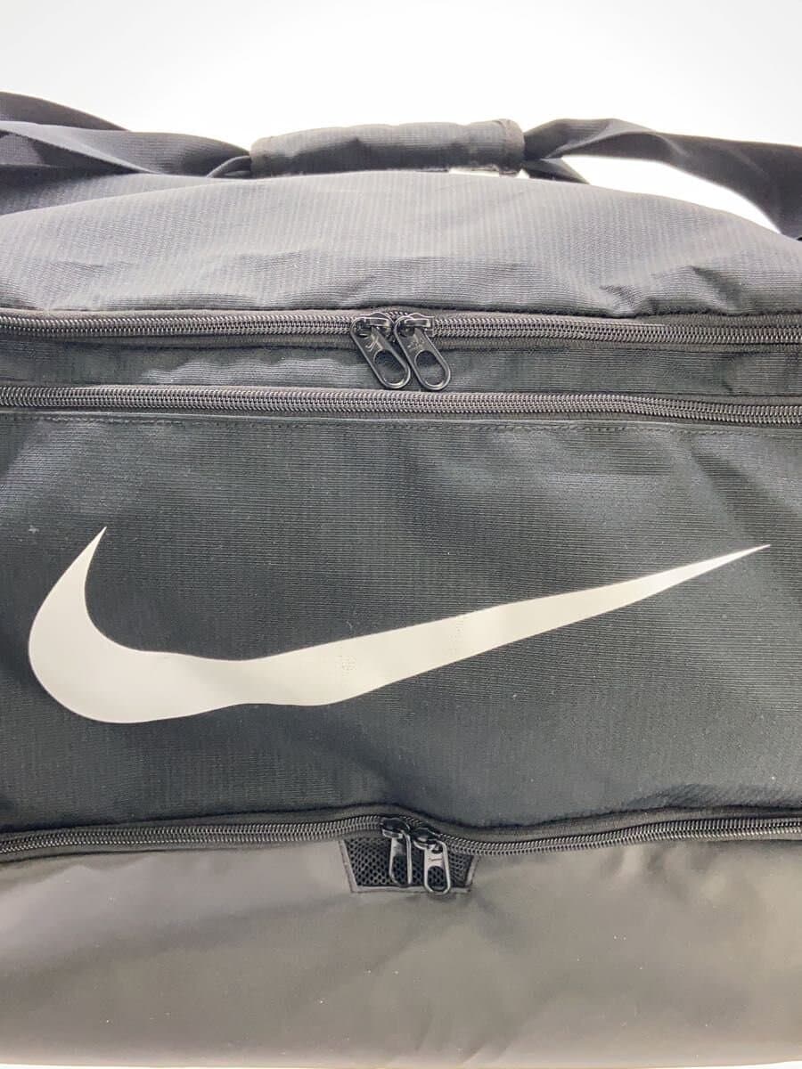 NIKE Boston Bag Polyester BLK 5
