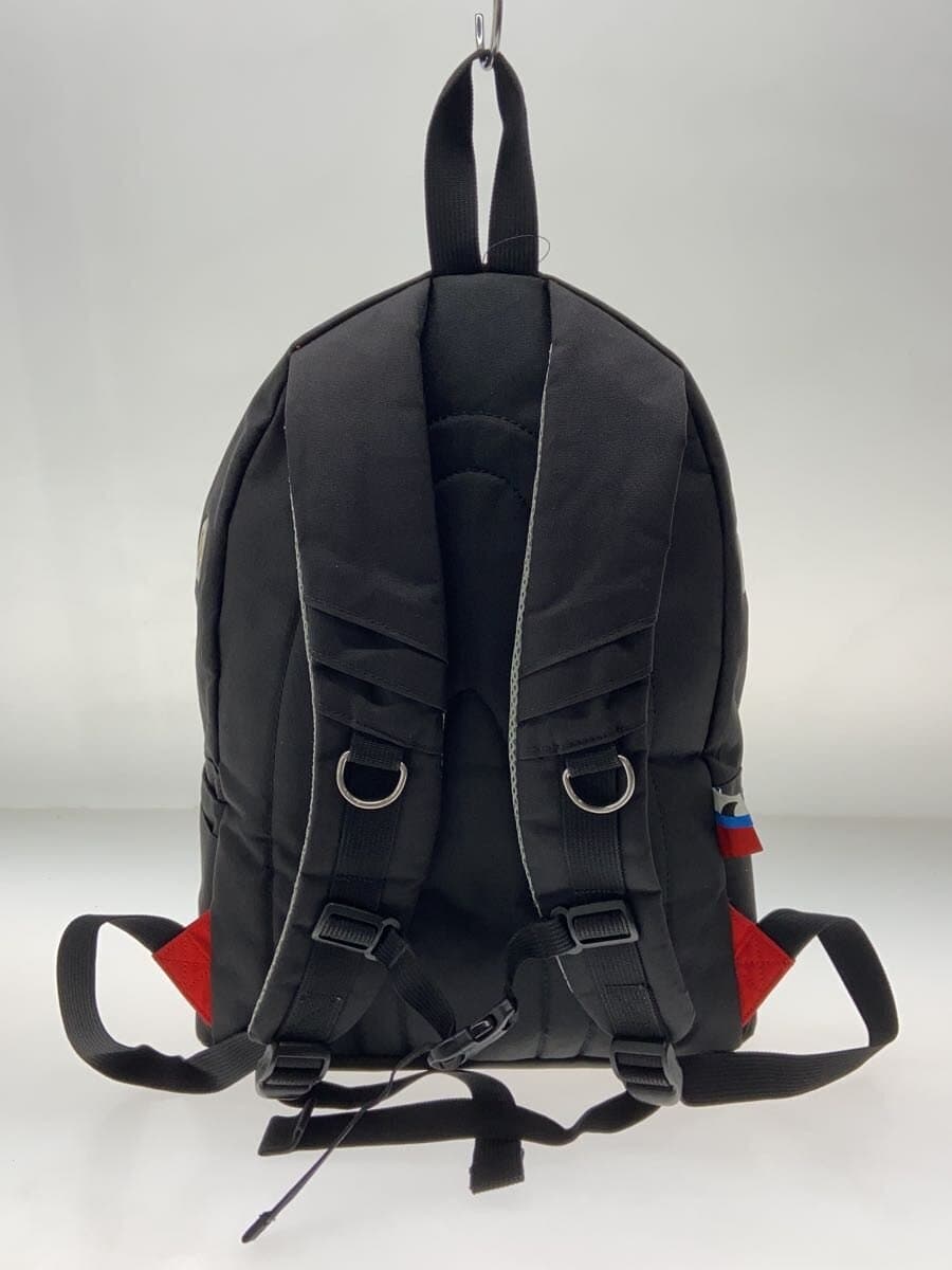 MORN CREATIONS Shark Back Pack Shark Backpack Backpack Black Animal 3