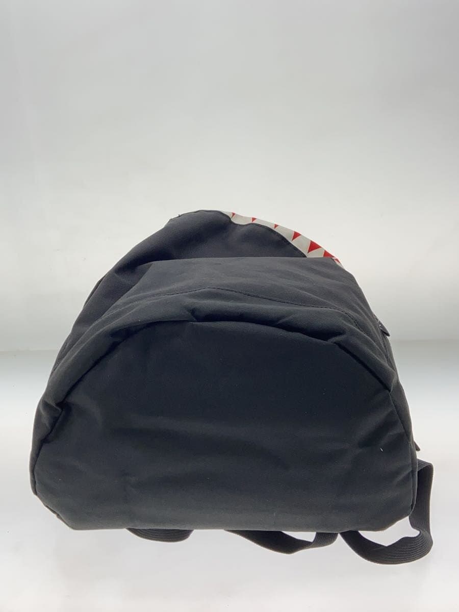 MORN CREATIONS Shark Back Pack Shark Backpack Backpack Black Animal 4