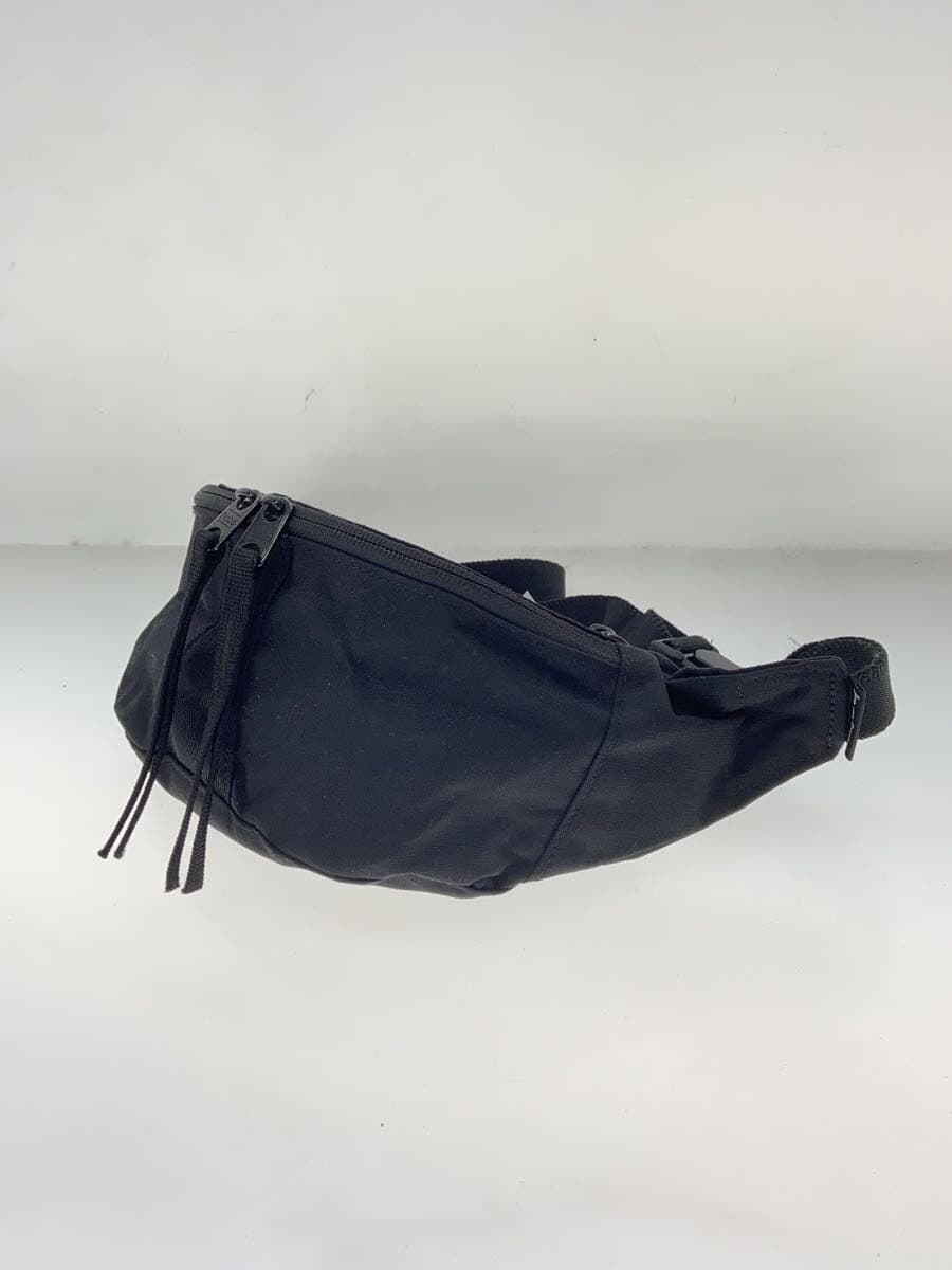 hobo Waist Bag Waist Pouch Black 2