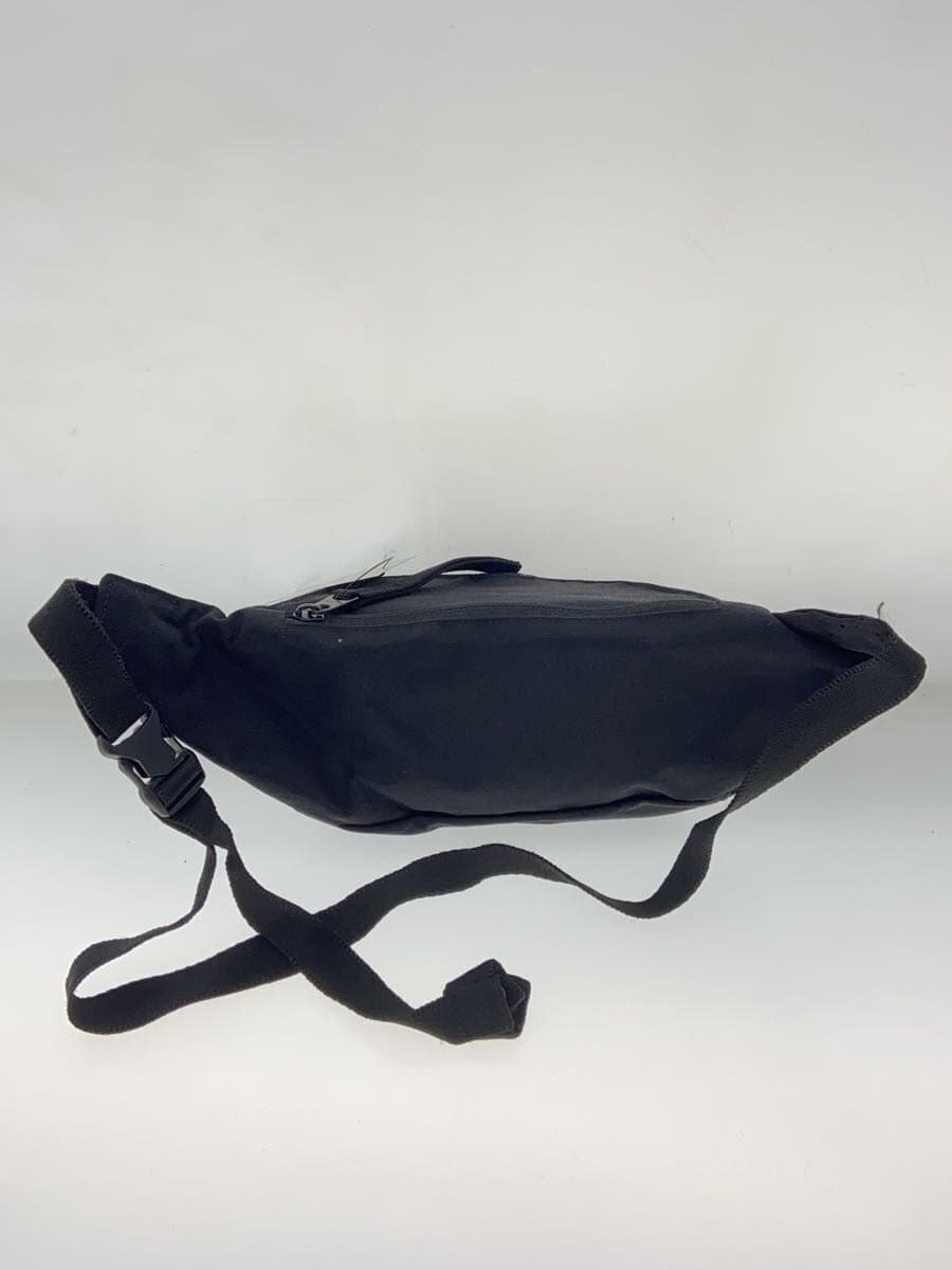 hobo Waist Bag Waist Pouch Black 3