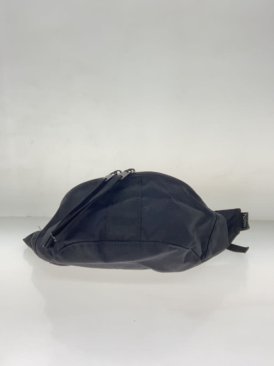 hobo Waist Bag Waist Pouch Black 4