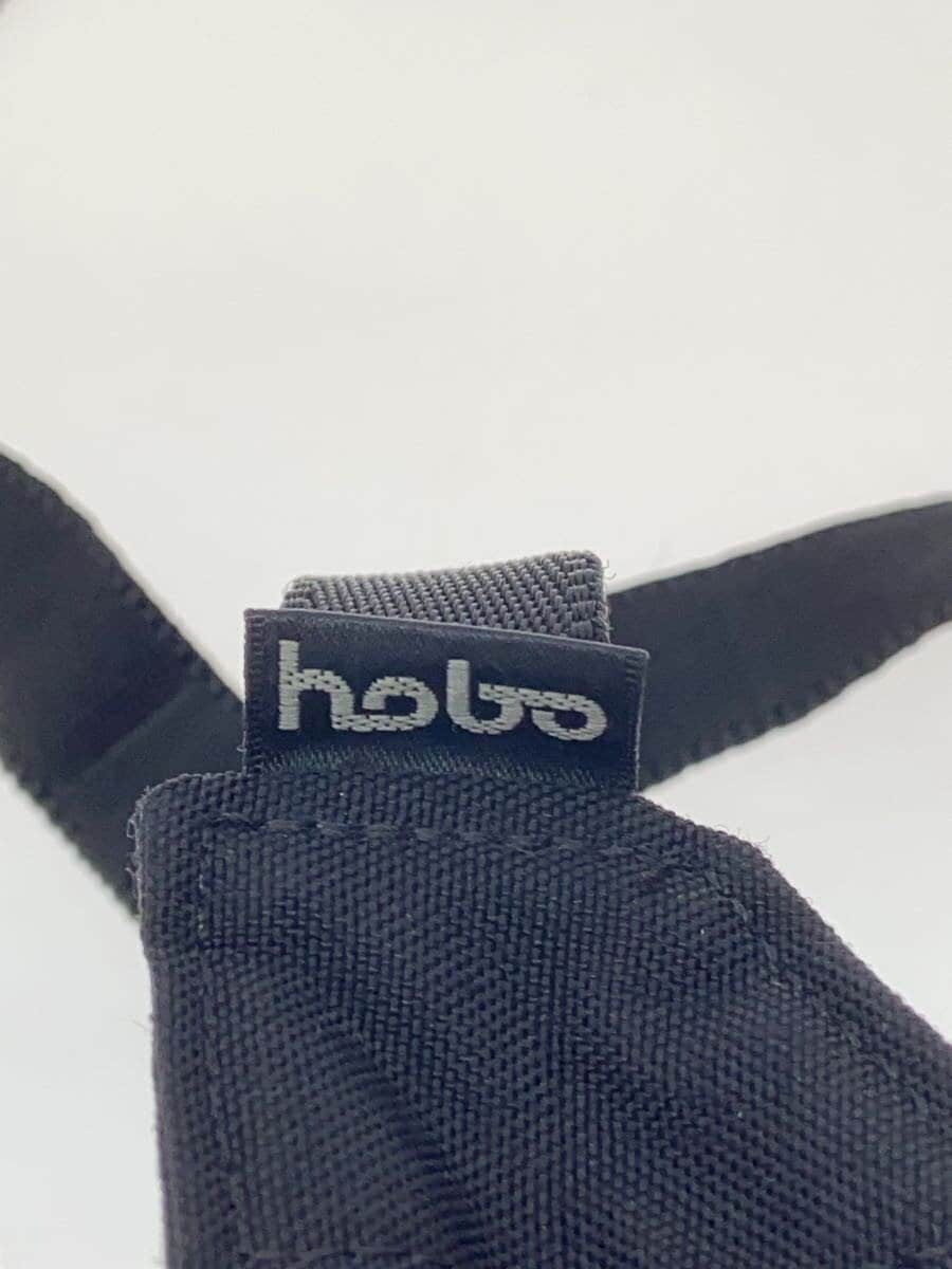 hobo Waist Bag Waist Pouch Black 5