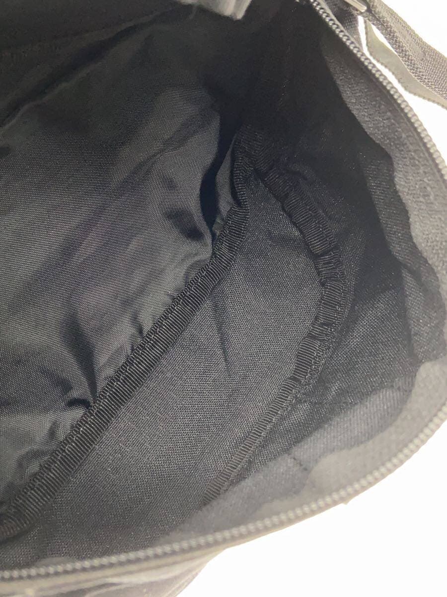 hobo Waist Bag Waist Pouch Black 6