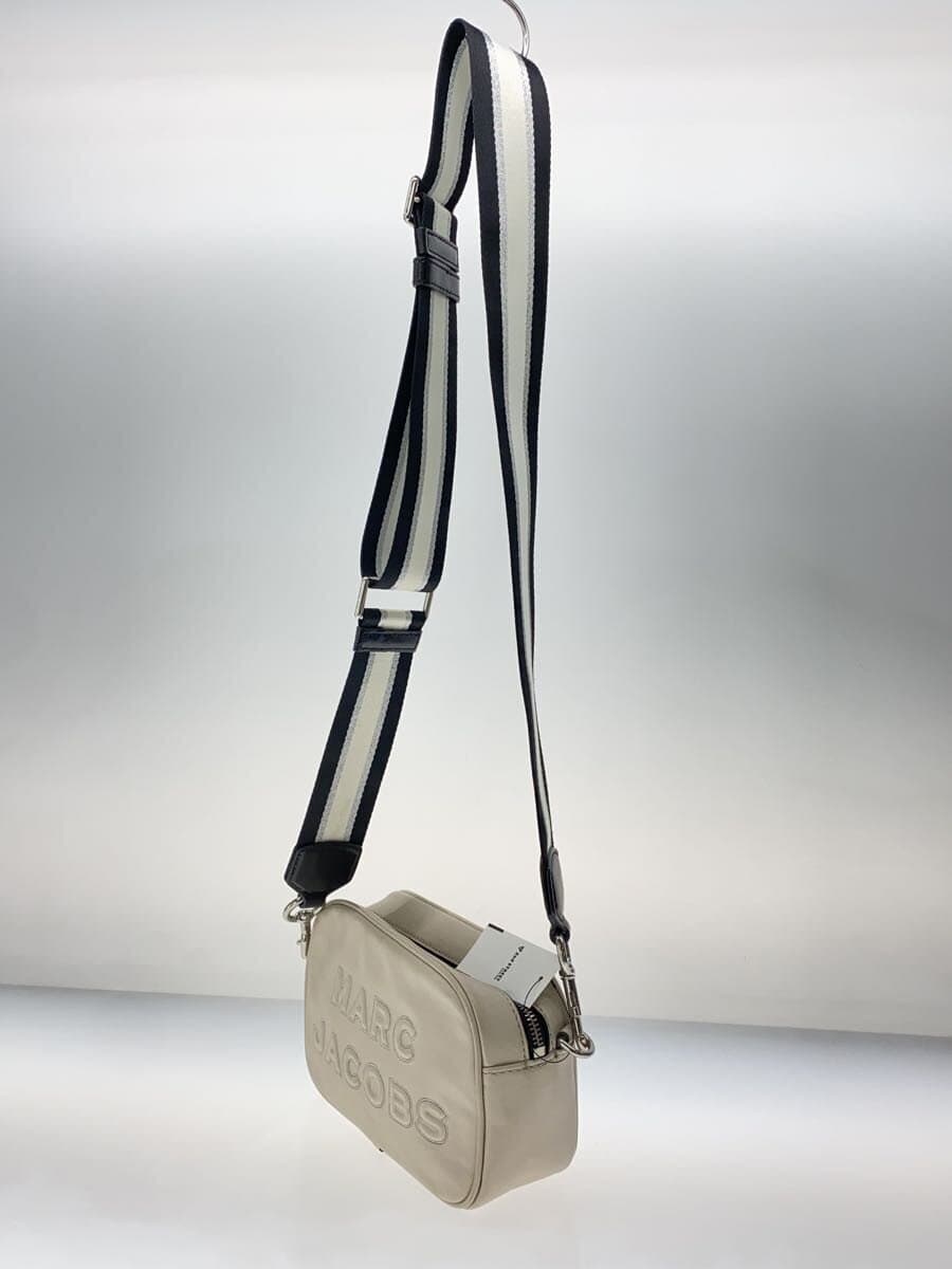 MARC JACOBS Shoulder Bag WHT 2