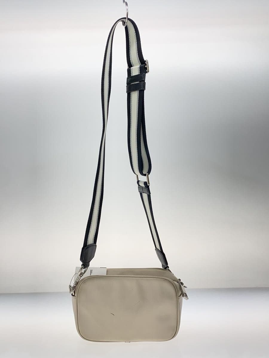 MARC JACOBS Shoulder Bag WHT 3