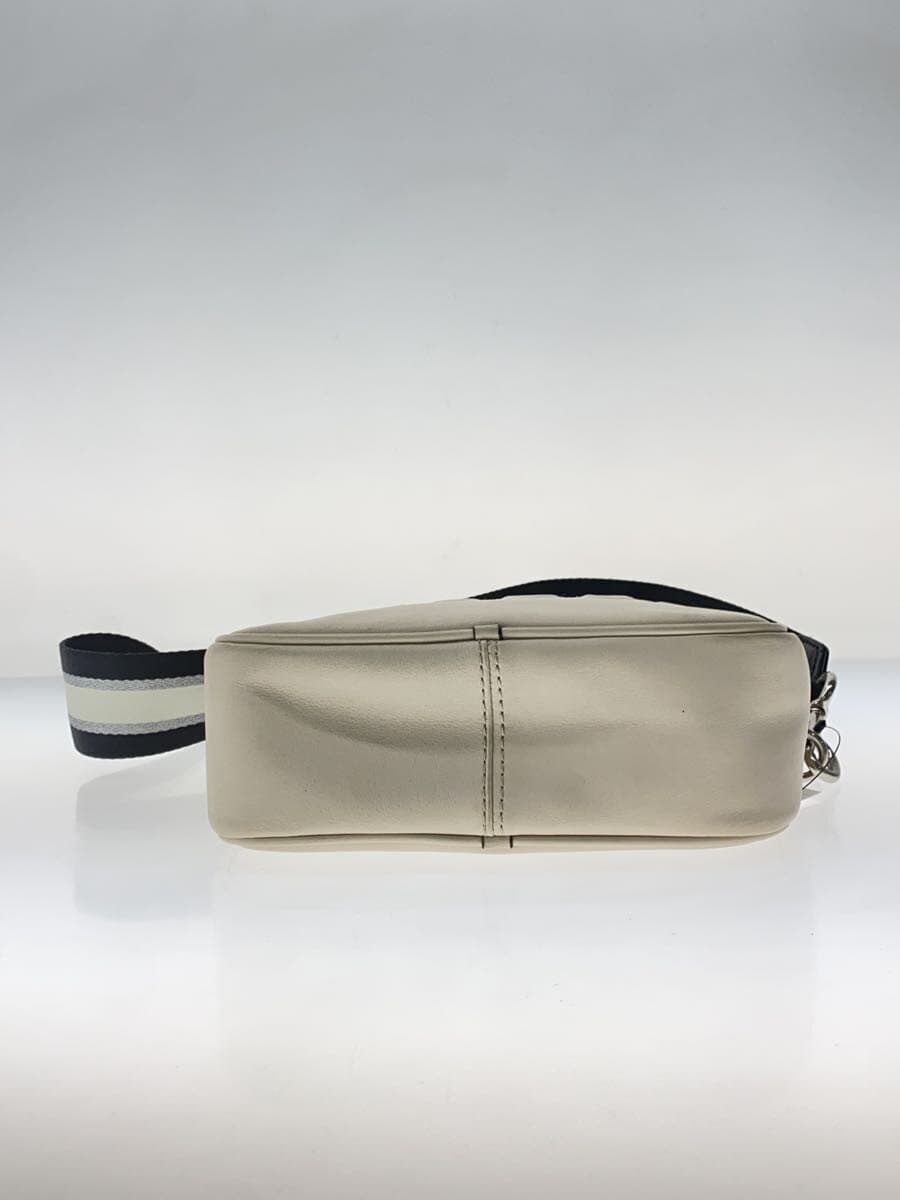 MARC JACOBS Shoulder Bag WHT 4