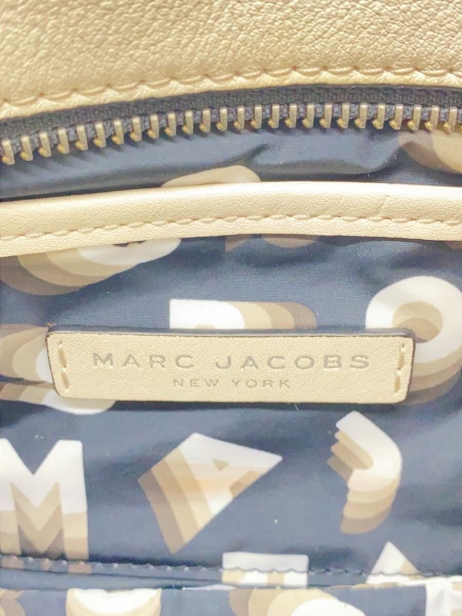 MARC JACOBS Shoulder Bag WHT 5