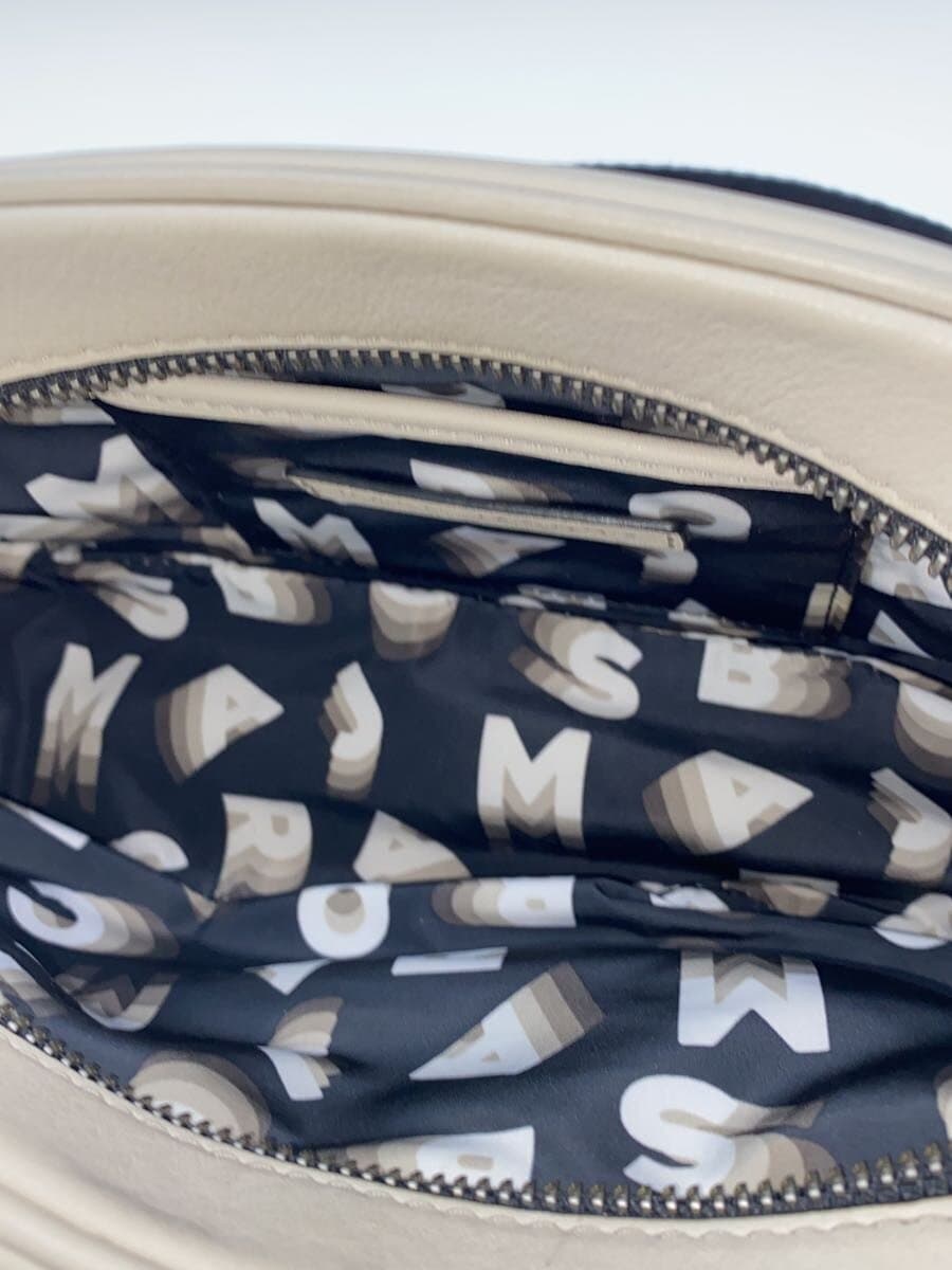 MARC JACOBS Shoulder Bag WHT 6