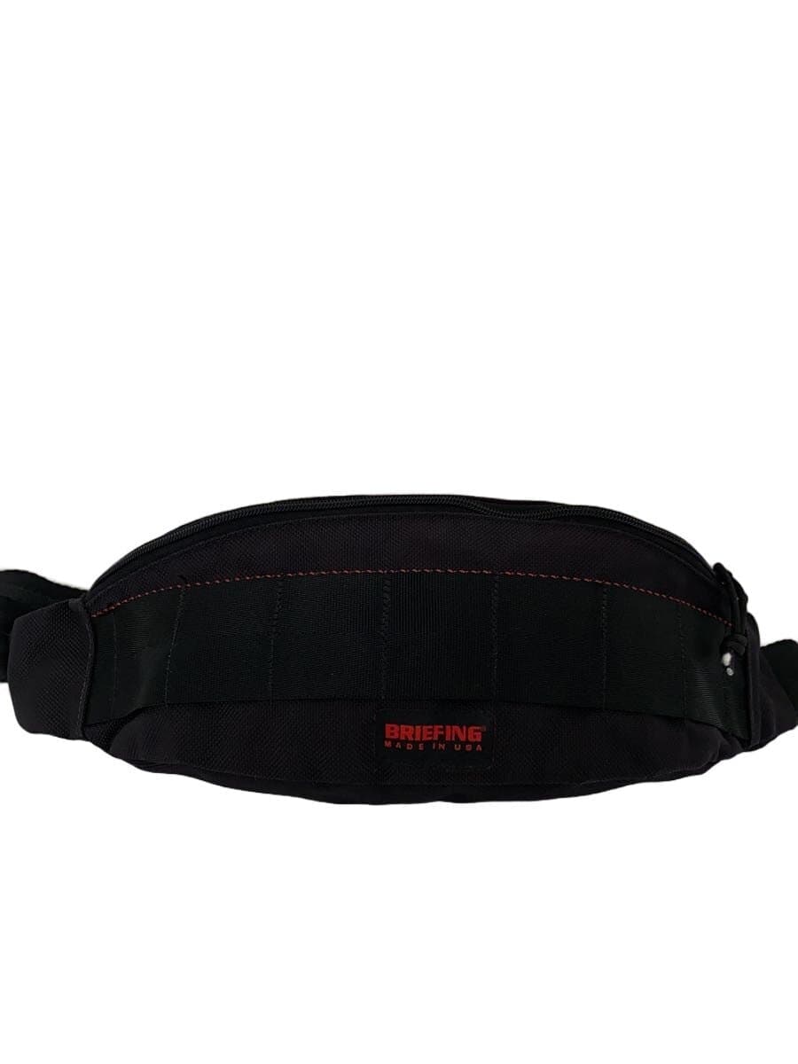BRIEFING Shoulder Bag -- BLK