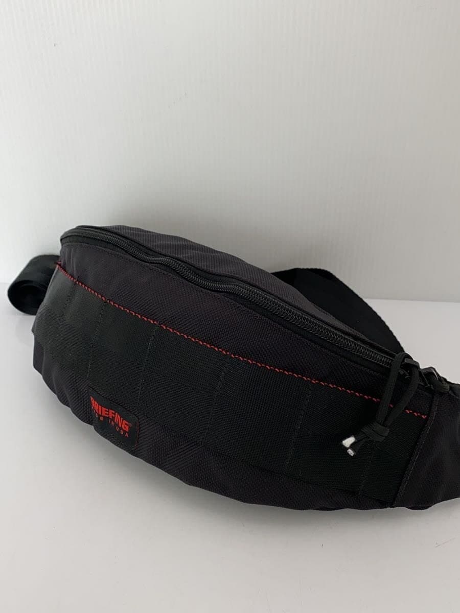 BRIEFING Shoulder Bag -- BLK 2