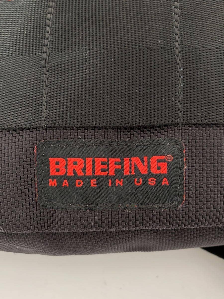 BRIEFING Shoulder Bag -- BLK 5