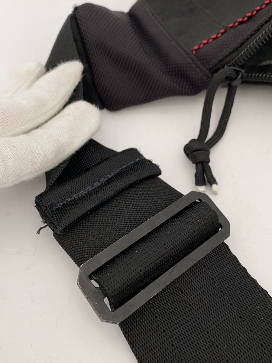 BRIEFING Shoulder Bag -- BLK 9