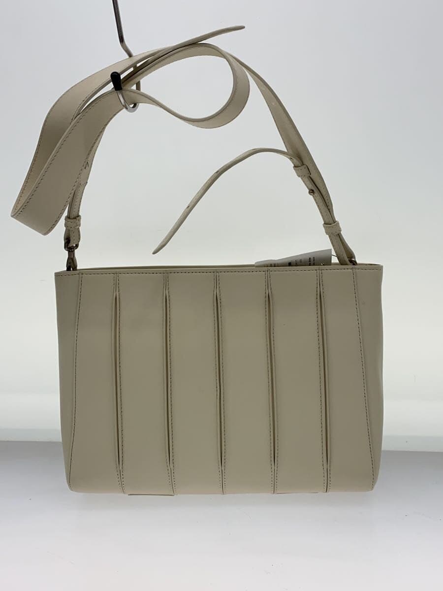MAX MARA Pleats Shoulder Bag IVO 3