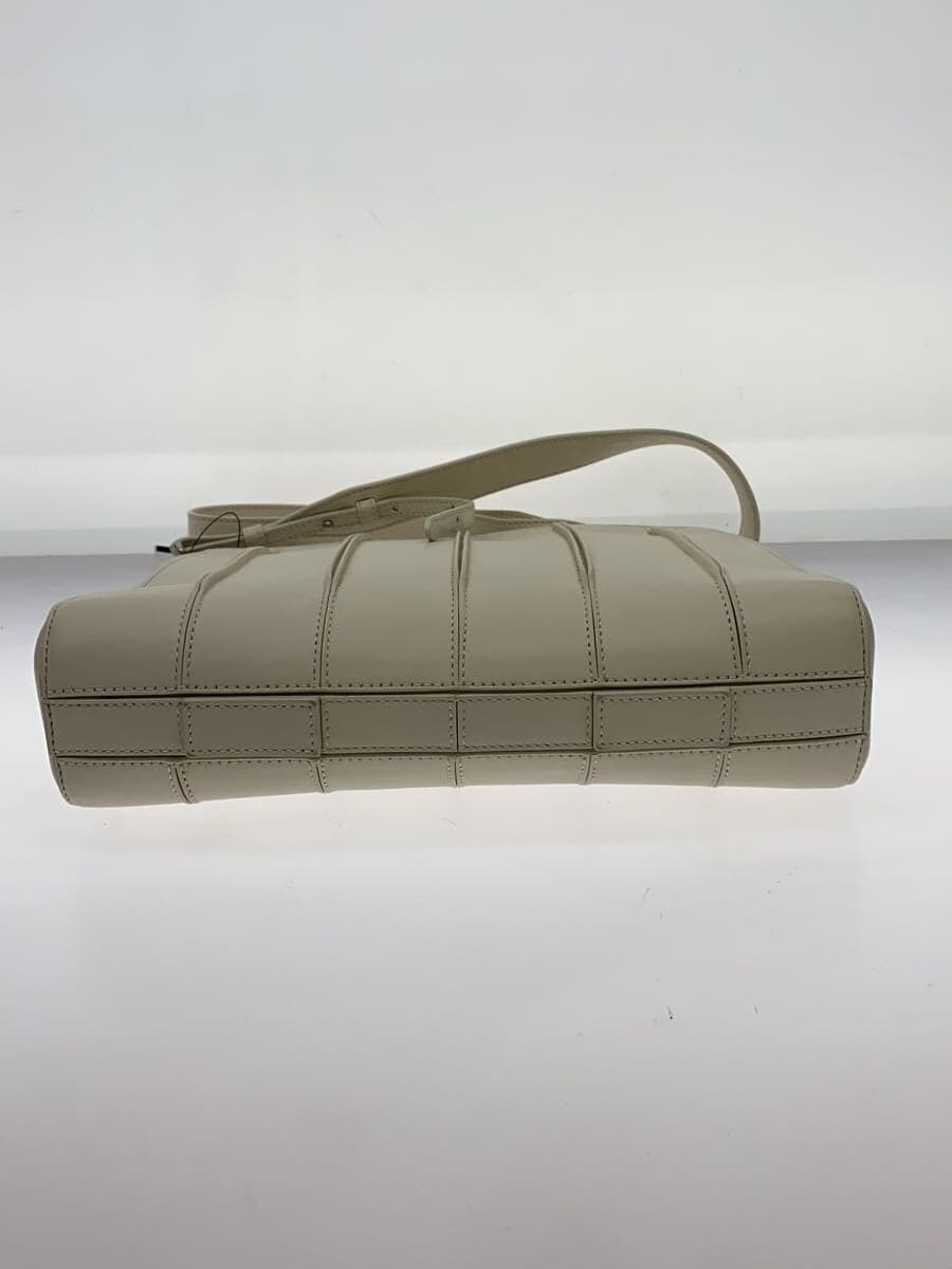 MAX MARA Pleats Shoulder Bag IVO 4