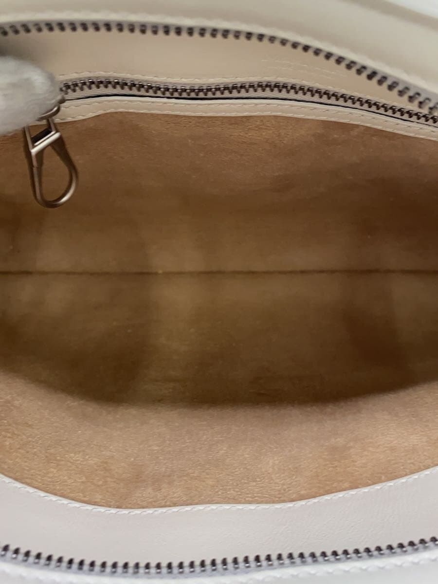 MAX MARA Pleats Shoulder Bag IVO 6