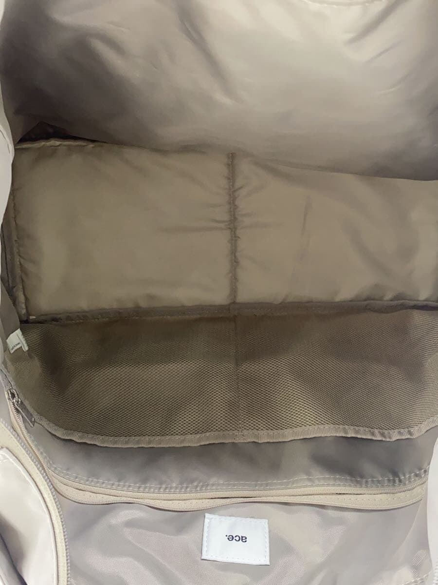 ace. Shoulder Bag GRY 6