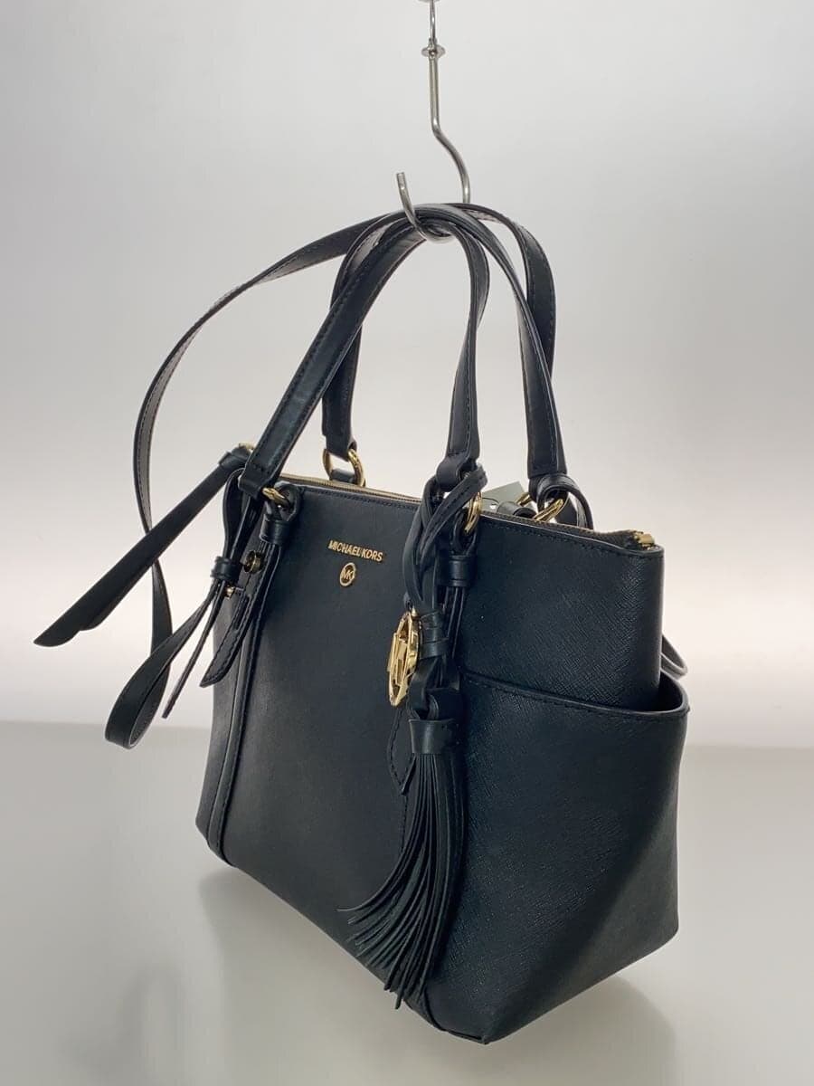 MICHAEL KORS handbag -- BLK BA-2204 2