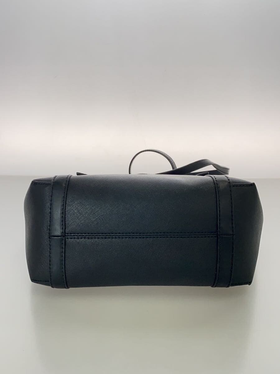 MICHAEL KORS handbag -- BLK BA-2204 4