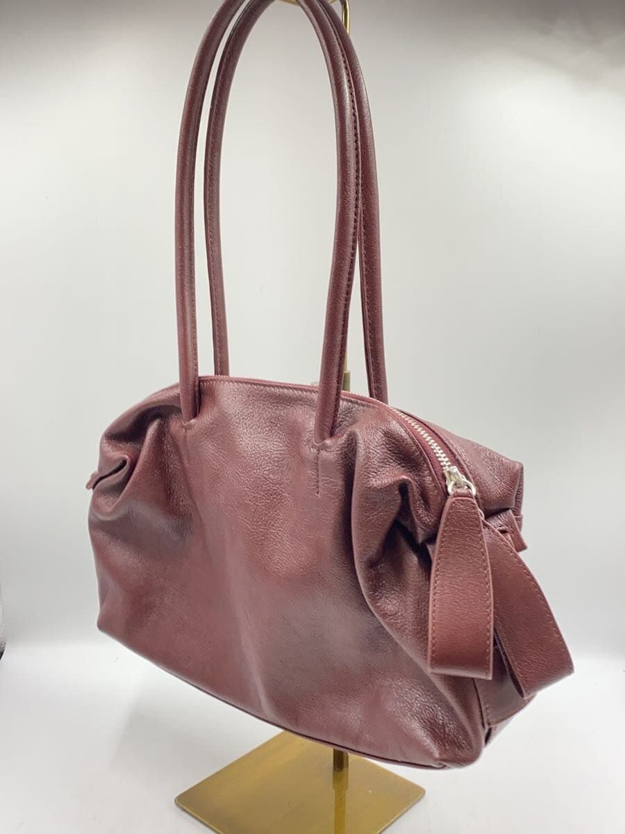 ear PAPILLONNER Tote Bag BRD Long Handle Boston Bag 2