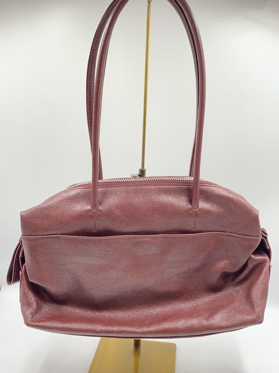 ear PAPILLONNER Tote Bag BRD Long Handle Boston Bag 3