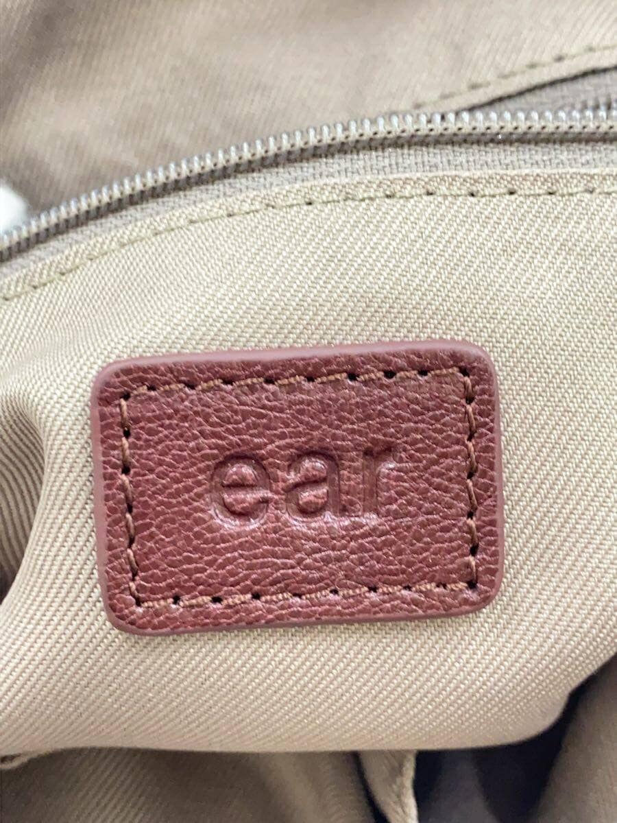 ear PAPILLONNER Tote Bag BRD Long Handle Boston Bag 5