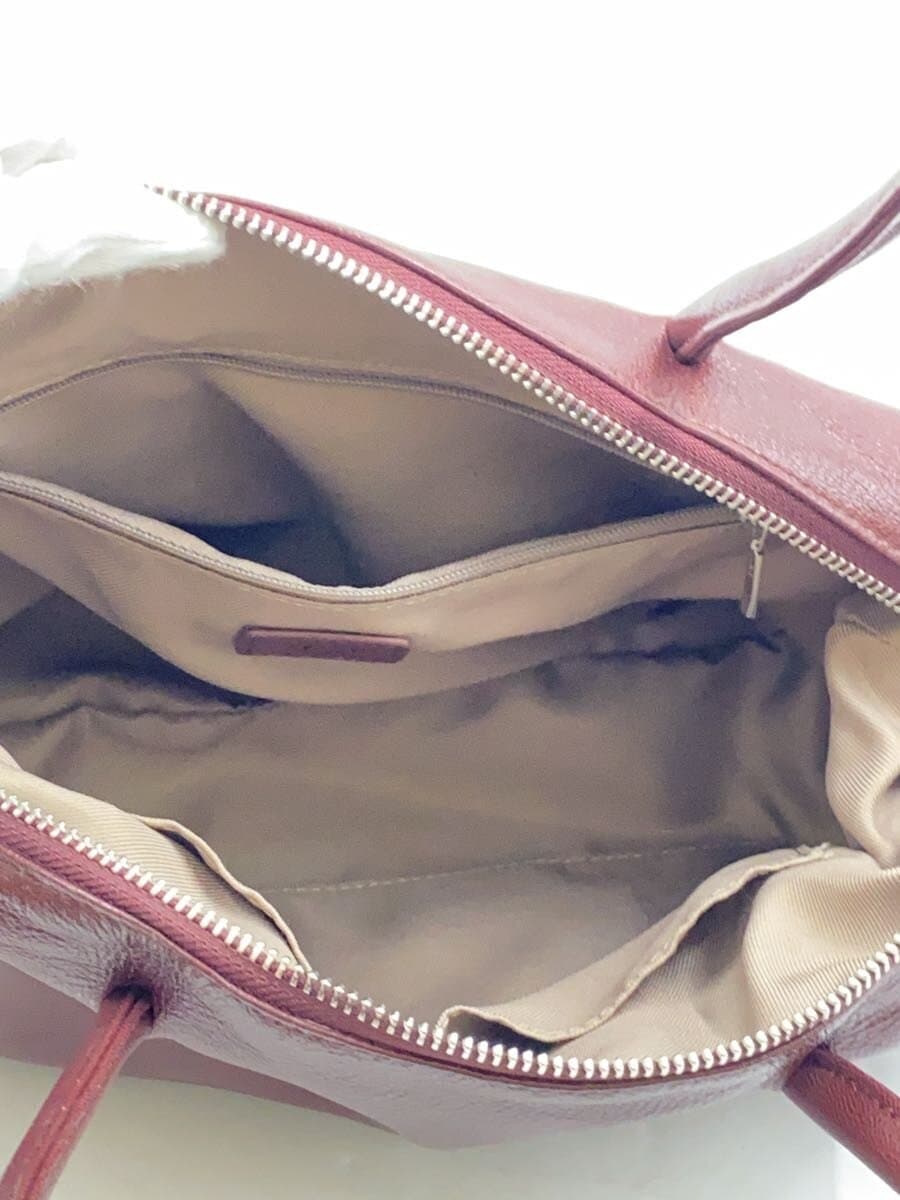 ear PAPILLONNER Tote Bag BRD Long Handle Boston Bag 6