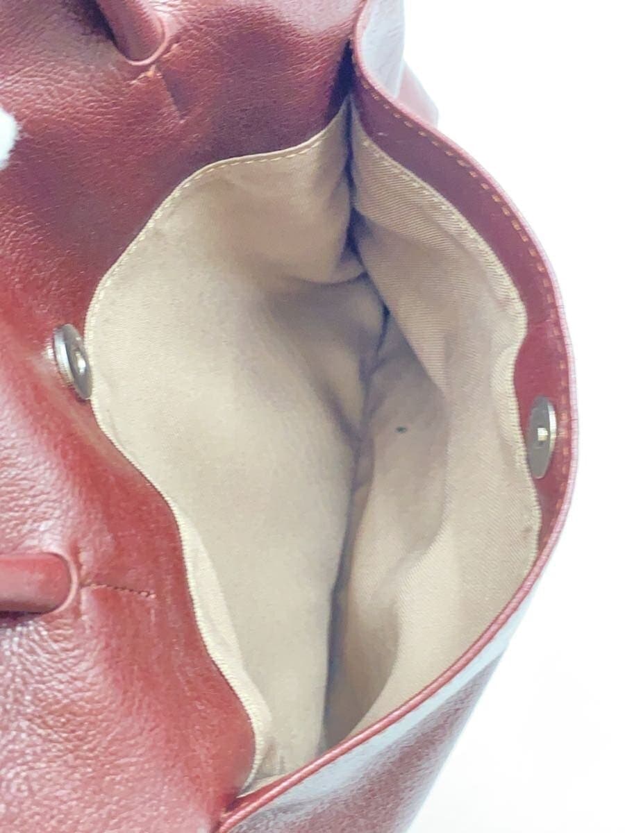 ear PAPILLONNER Tote Bag BRD Long Handle Boston Bag 7