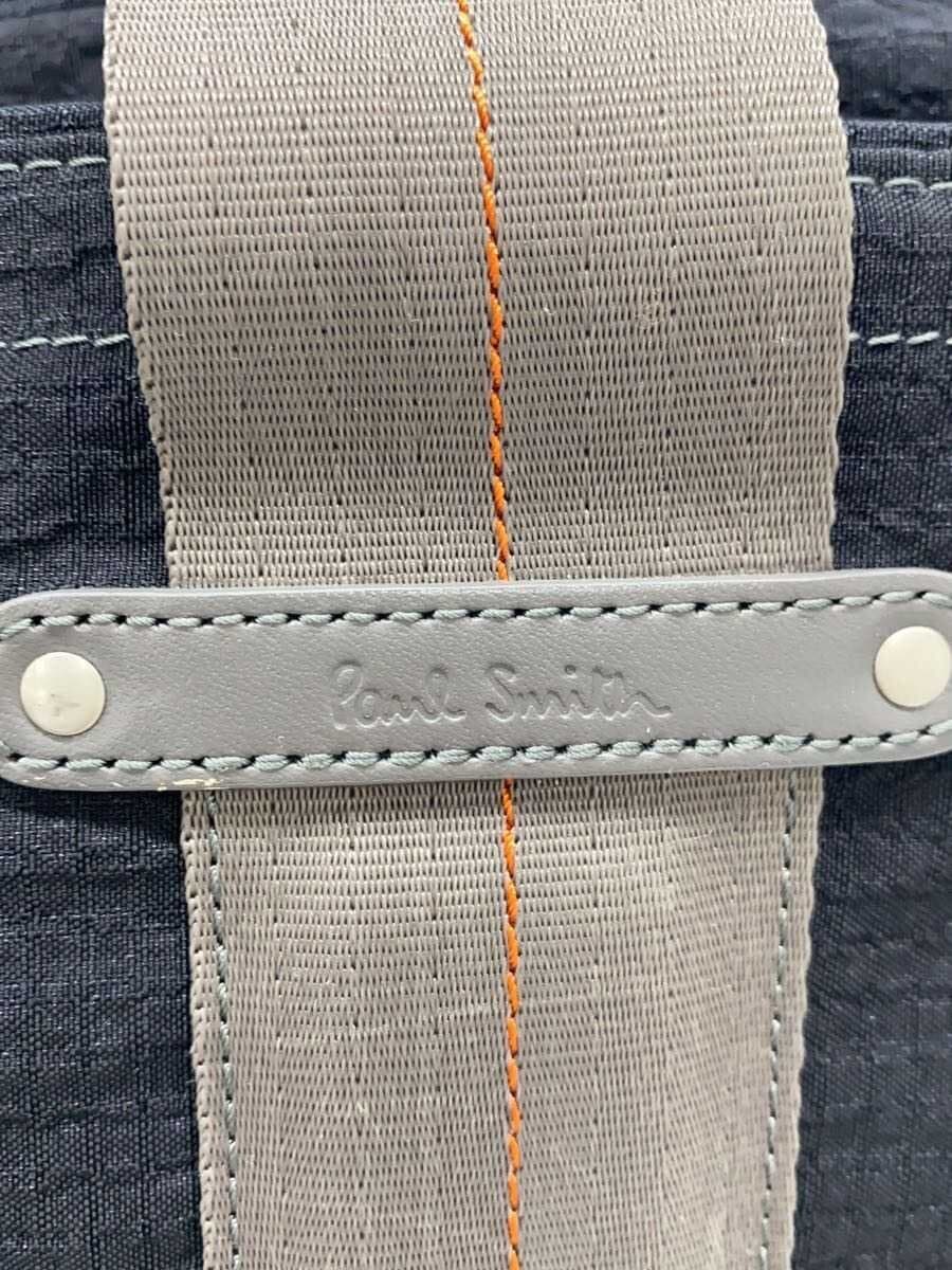 Paul Smith Boston Bag BLK 5