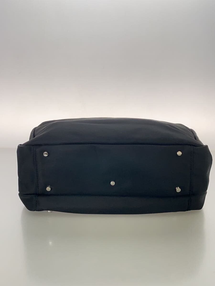 SELENT ETHER Shoulder Bag -- BLK 4