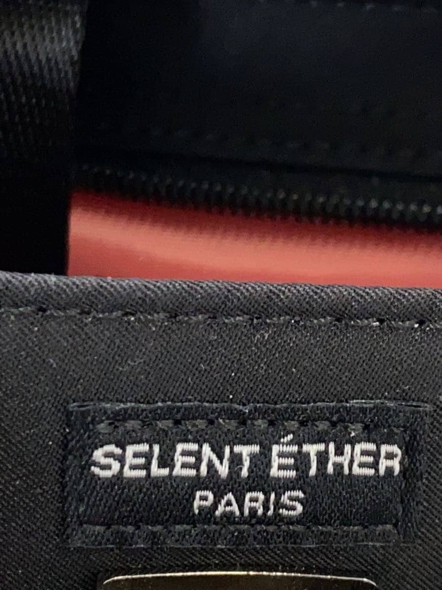 SELENT ETHER Shoulder Bag -- BLK 5