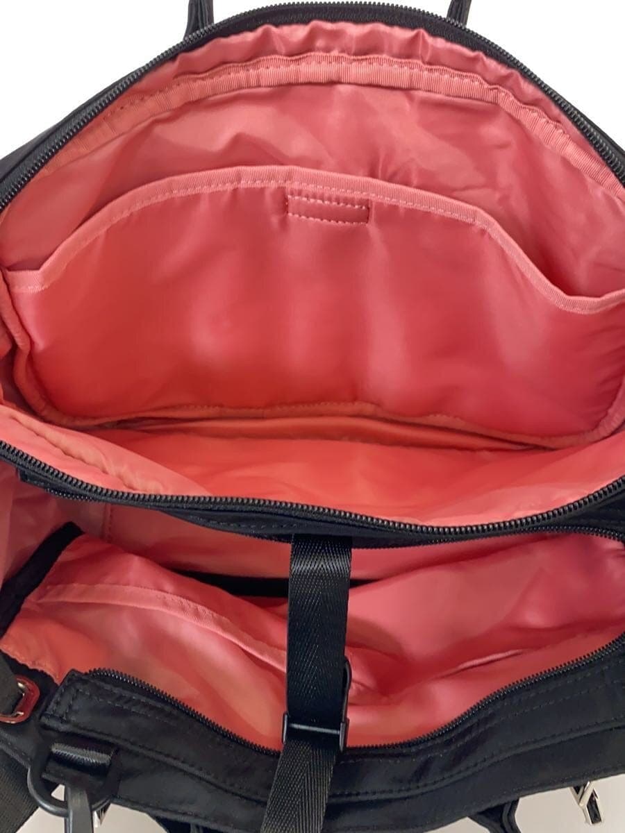 SELENT ETHER Shoulder Bag -- BLK 6