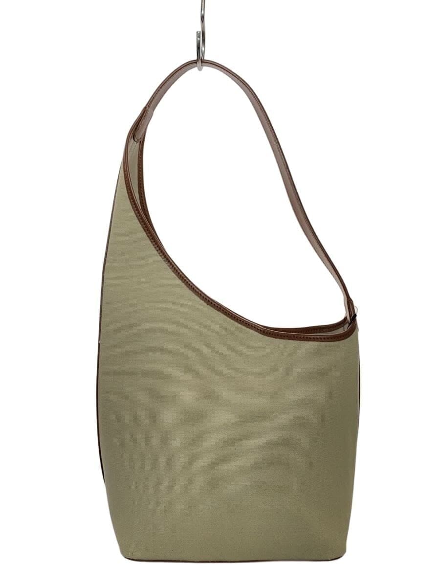 Other brand handbag canvas BEG shoulder stain