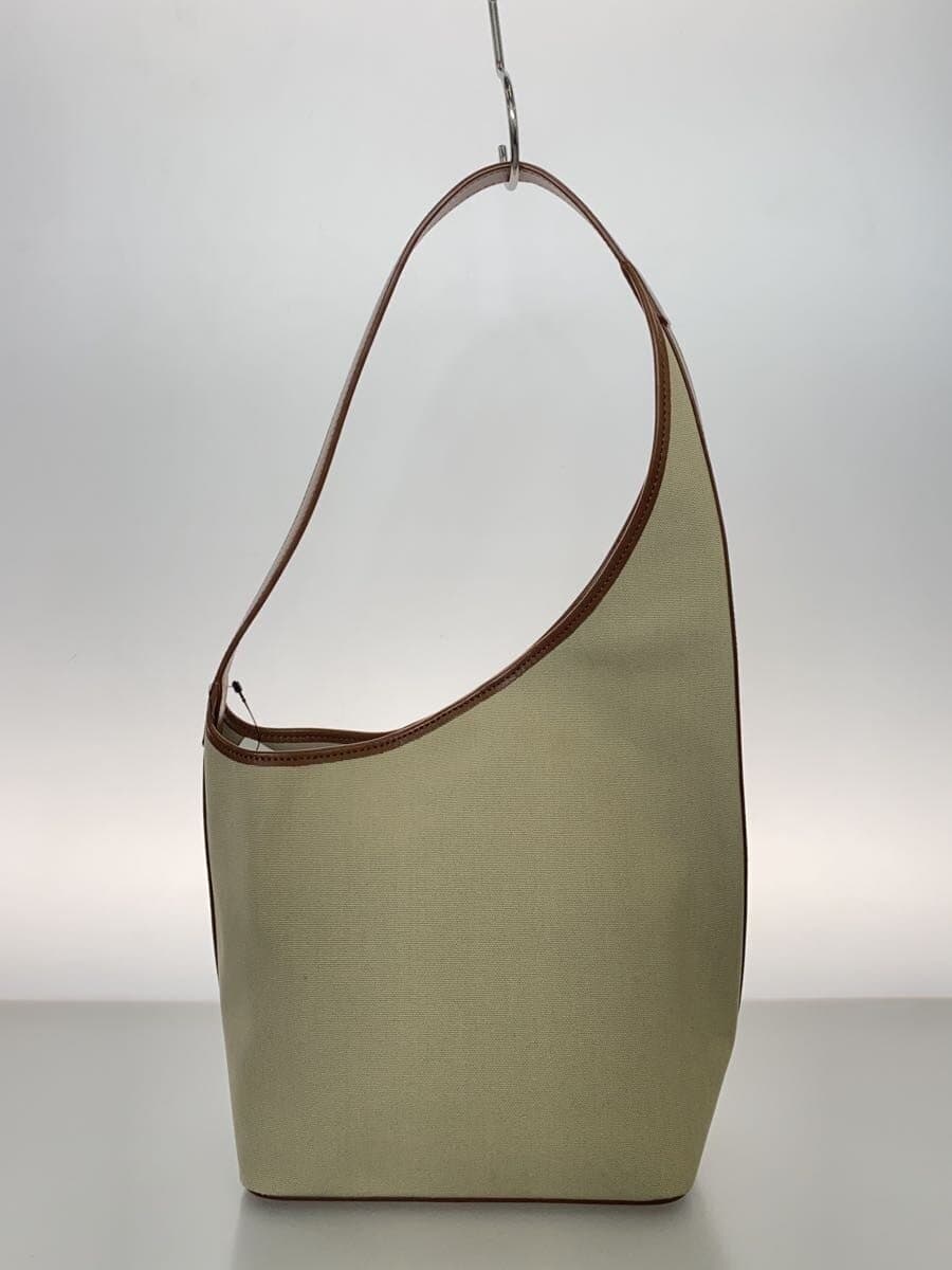 Other brand handbag canvas BEG shoulder stain 3