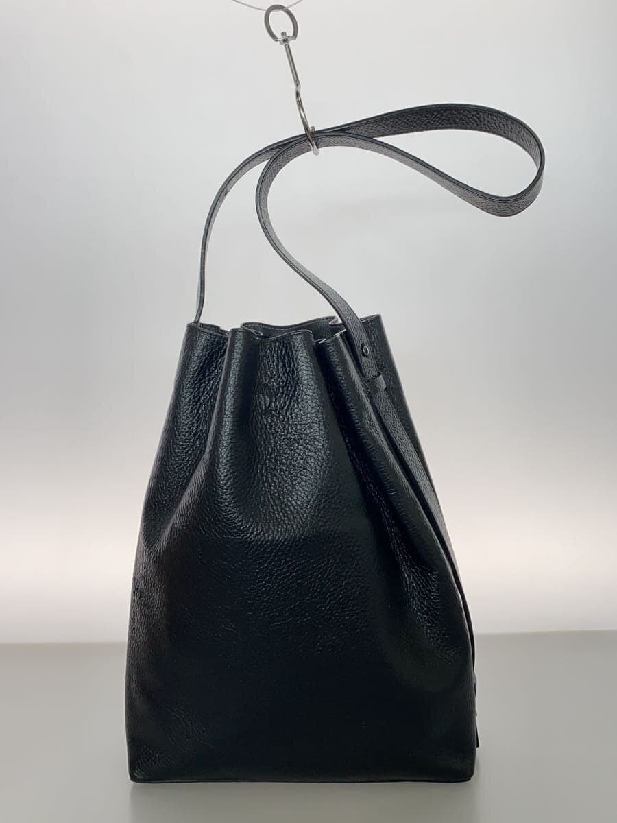 Other brand aesther ekme Shoulder bag Leather BLK 3