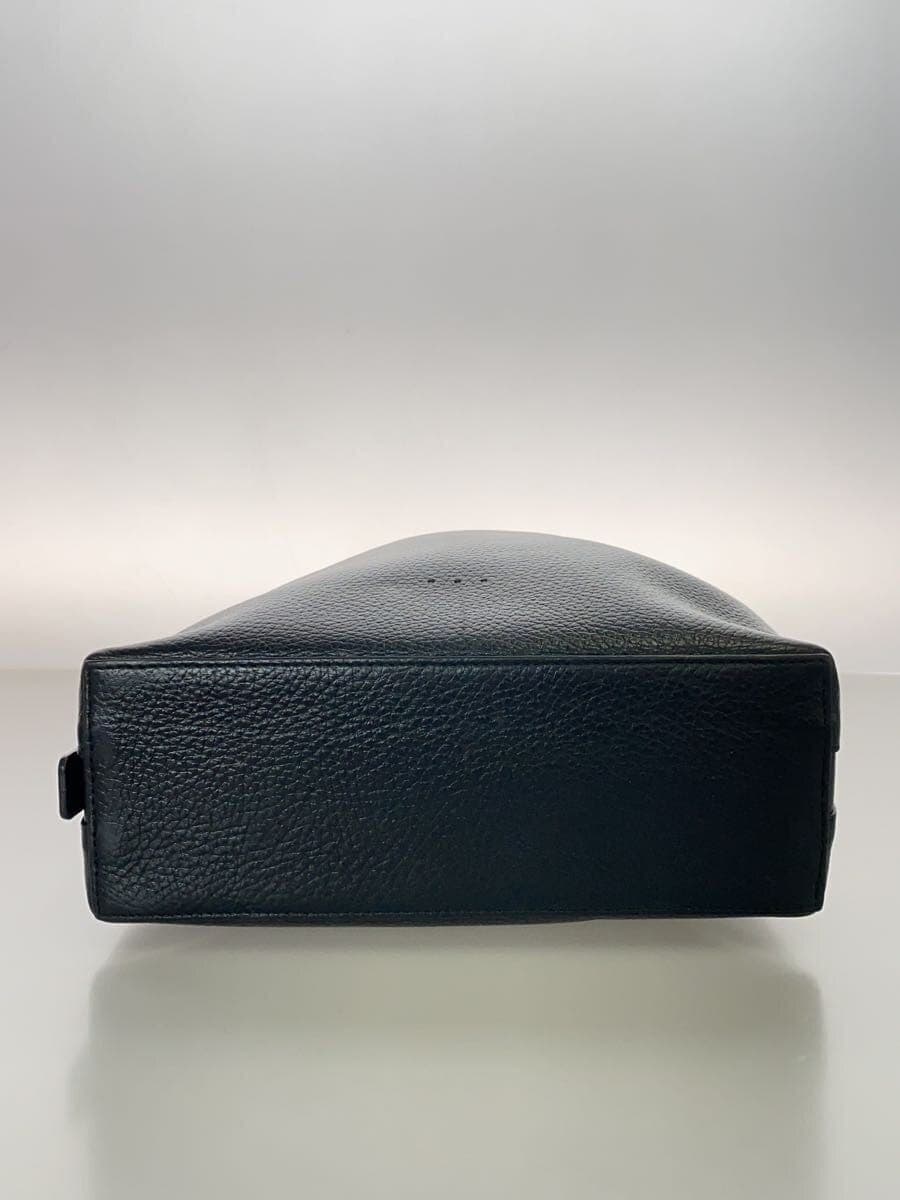 Other brand aesther ekme Shoulder bag Leather BLK 4