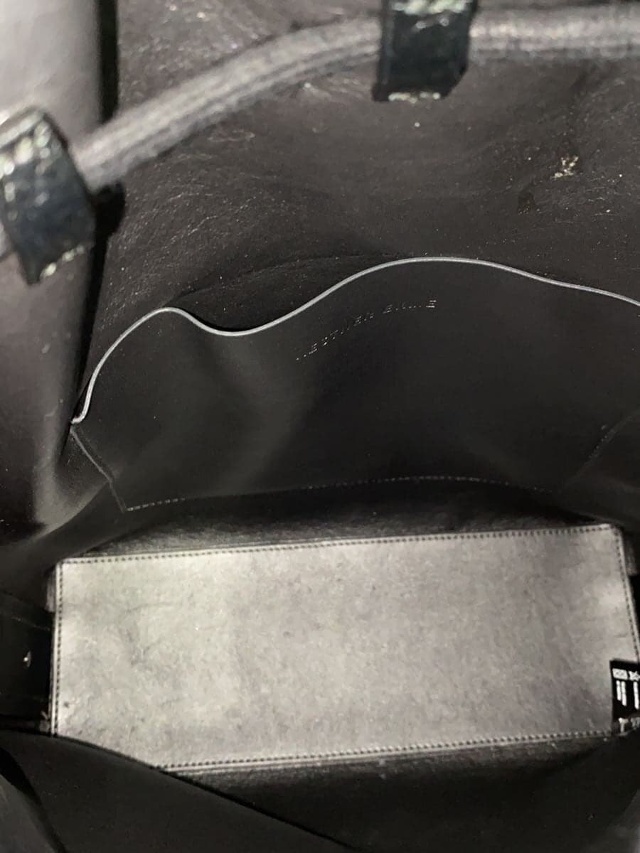 Other brand aesther ekme Shoulder bag Leather BLK 6